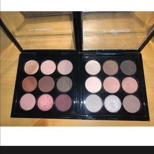 Mac eyeshadow duo